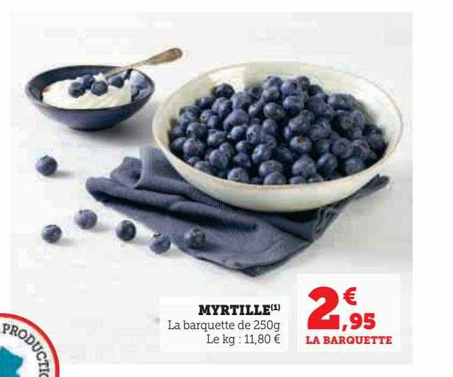 Myrtille