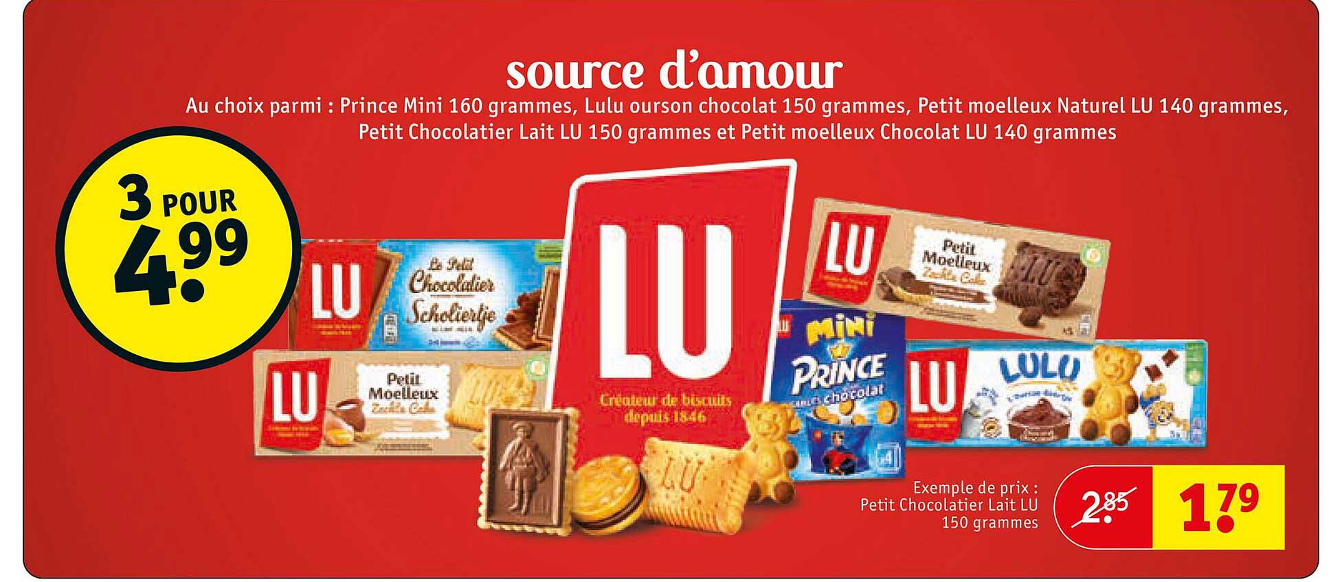 Petit Chocolatier Lait Ly 150 Grammes