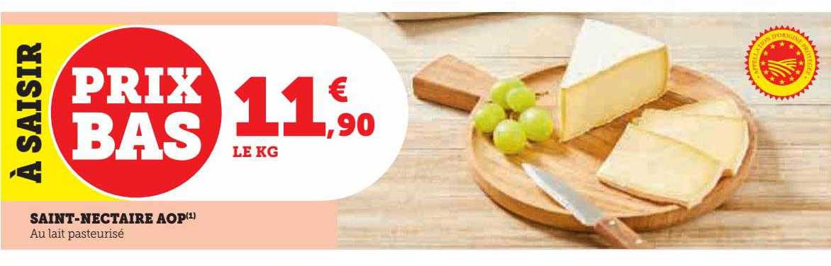 saint-nectaire aop