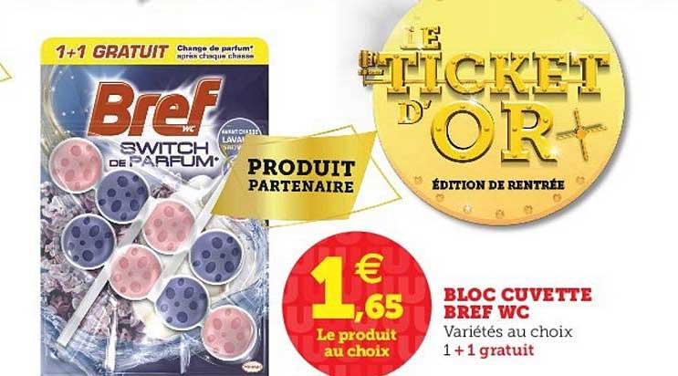 bloc cuvette bref wc