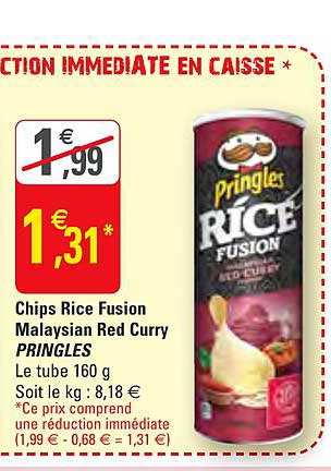 chips rice fusion malaysian red curry pringles