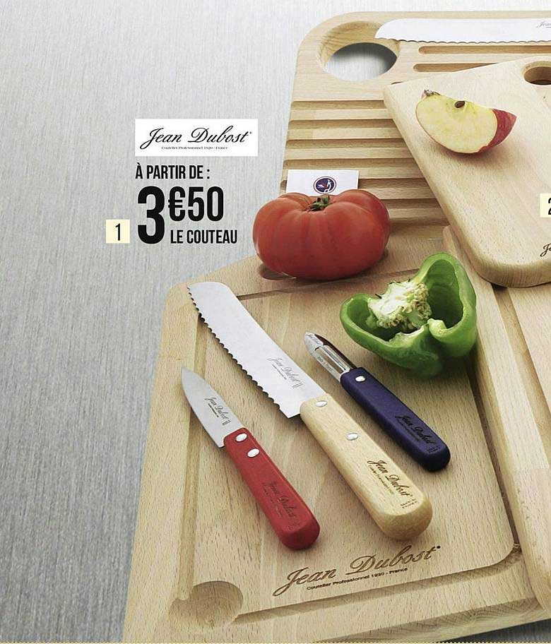 couteau jean dubost