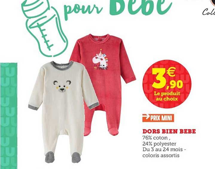 dors bien bébé