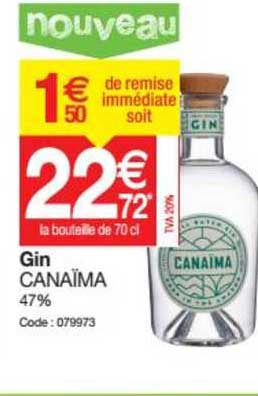 gin canaïma