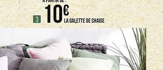 La Galette De Chaise