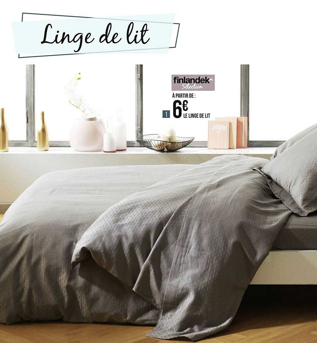 Linge De Lit Finlandek