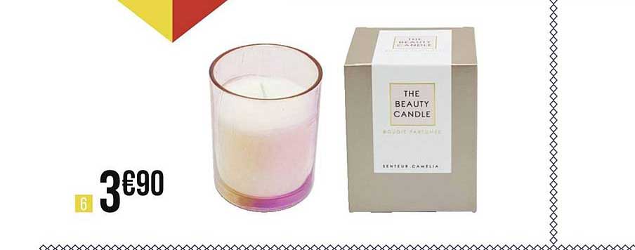 the beauty candle