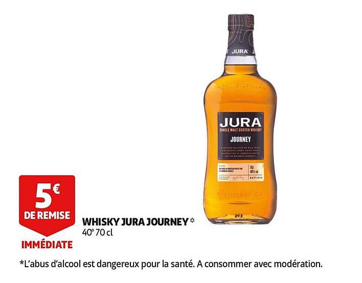 whisky jura journey