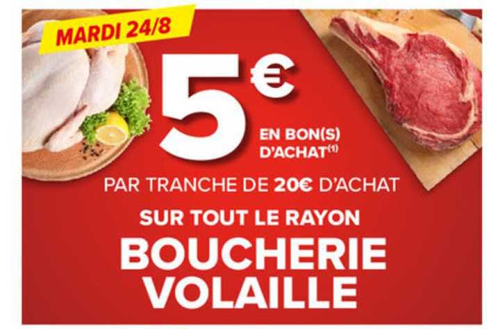Boucherie Volaille