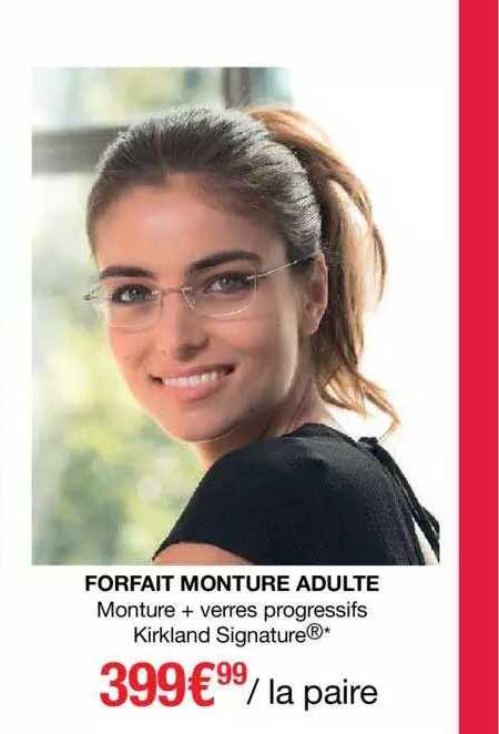 forfait monture adulte