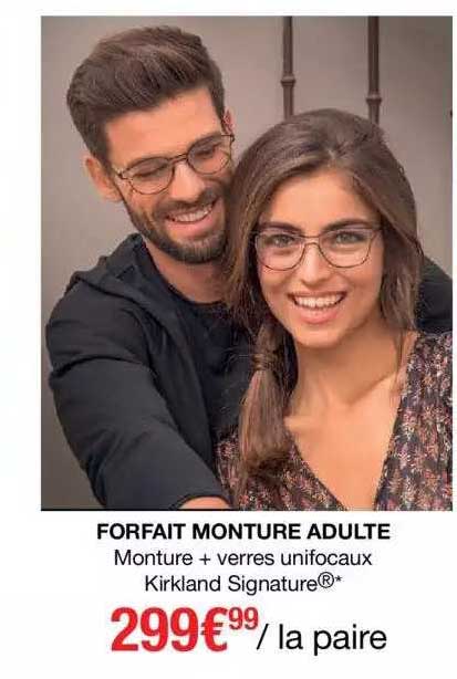 Forfait Monture Adulte