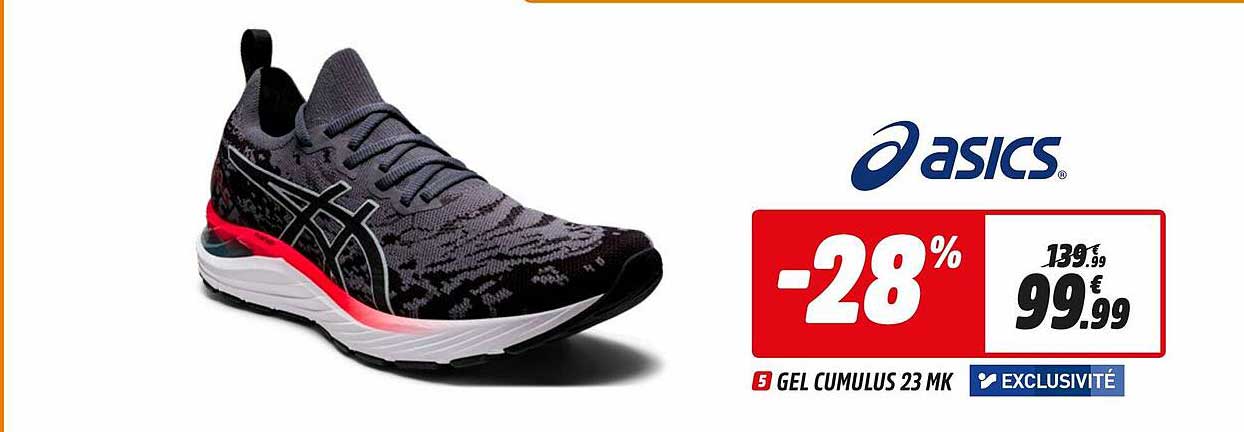 gel cumulus 23 mk asics