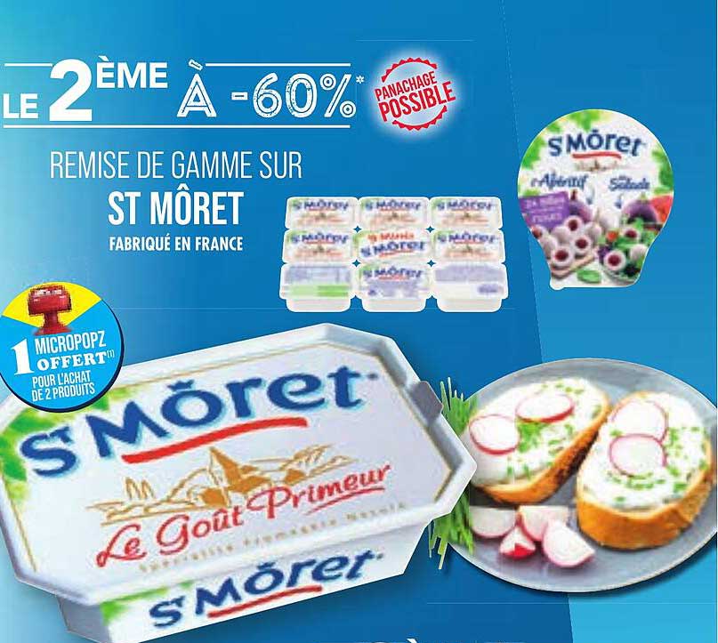 la gamme sur st môret