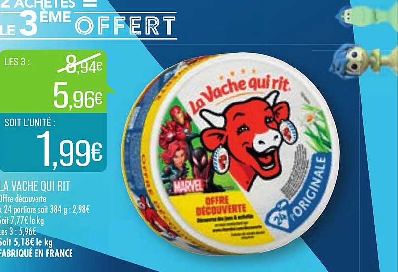 la vache qui rit