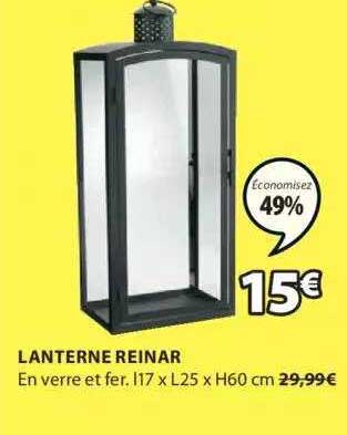 Lanterne Reinar