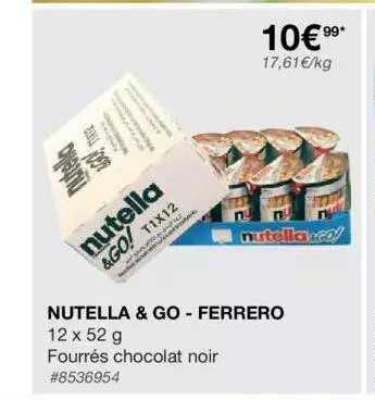 Nutella & Go - Ferrero