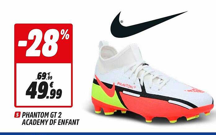 phantom gt 2 academy df enfant