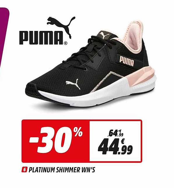 platinum shimmer wn's