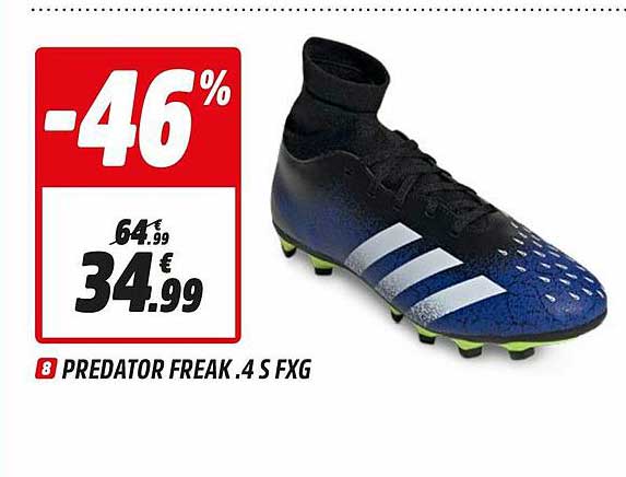 predator freak .4 s fxg