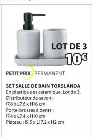 Set Salle De Bain Torslanda