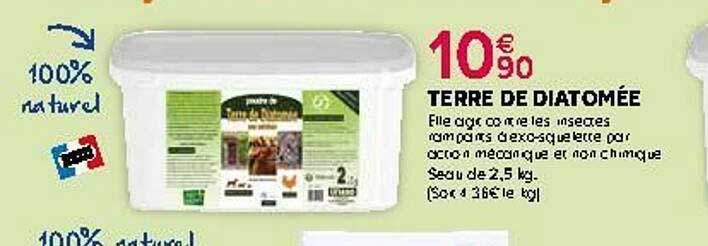 Terre De Diatomée