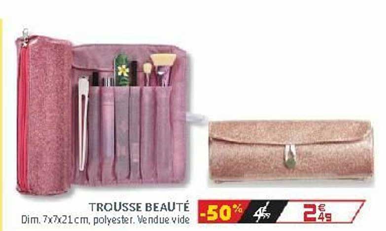 Trousse Beauté