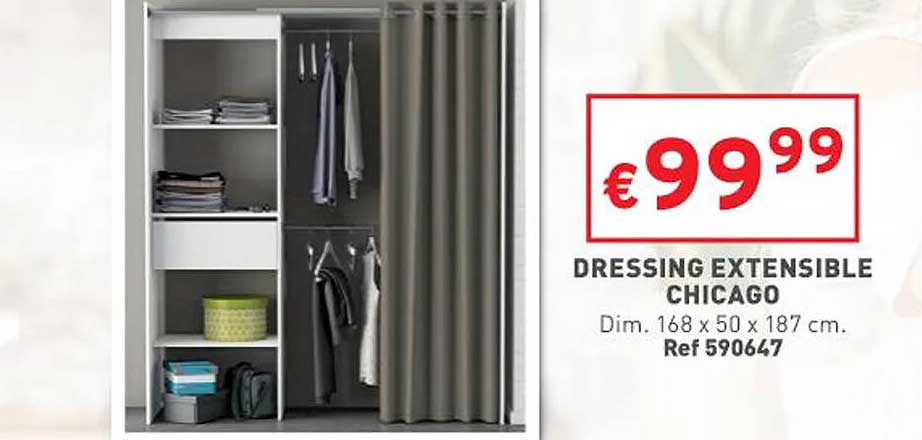 Dressing Extensible Chicago