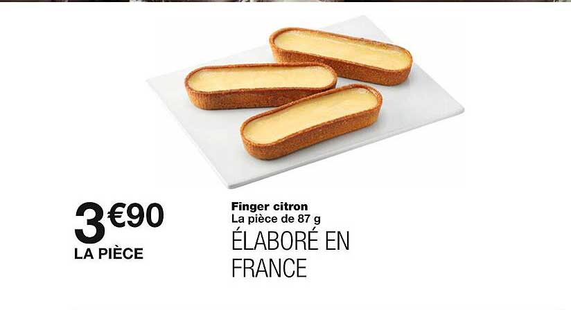 finger citron