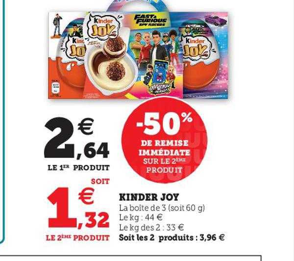 Kinder Joy