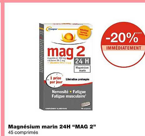 magnésium marin 24h mag 2