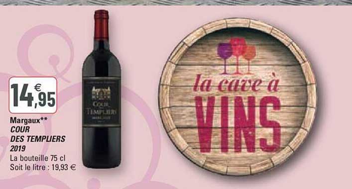 margaux cour des templiers 2019