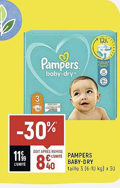 pampers baby-dry