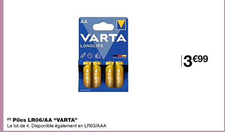 piles lr06-aa varta