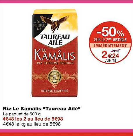 riz le kamâlis taureau ailé