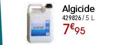 Algicide