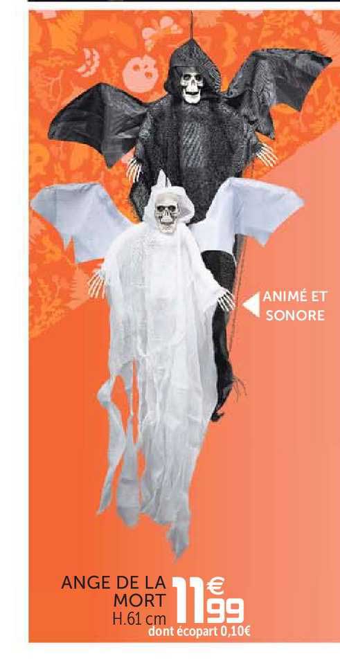 ange de la mort