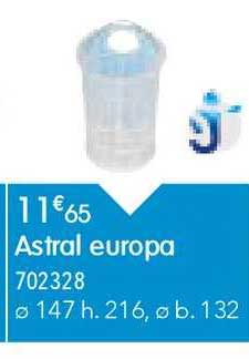 astral europa