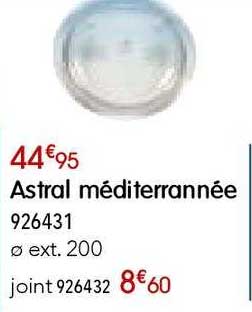 astral méditerranée