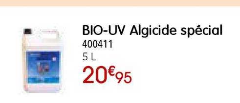 bio uv algicide spécial
