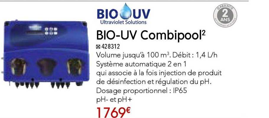 Bio Uv Combipool2