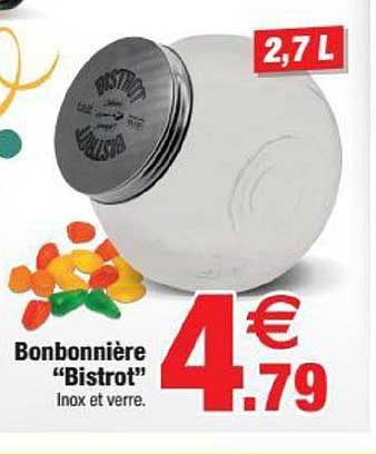 Bonbonnière Bistrot