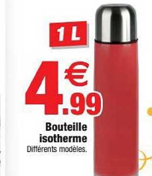 Bouteille Isotherme