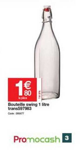 bouteille swing 1 litre trans597983