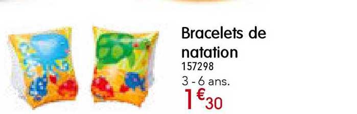 Bracelets De Natation