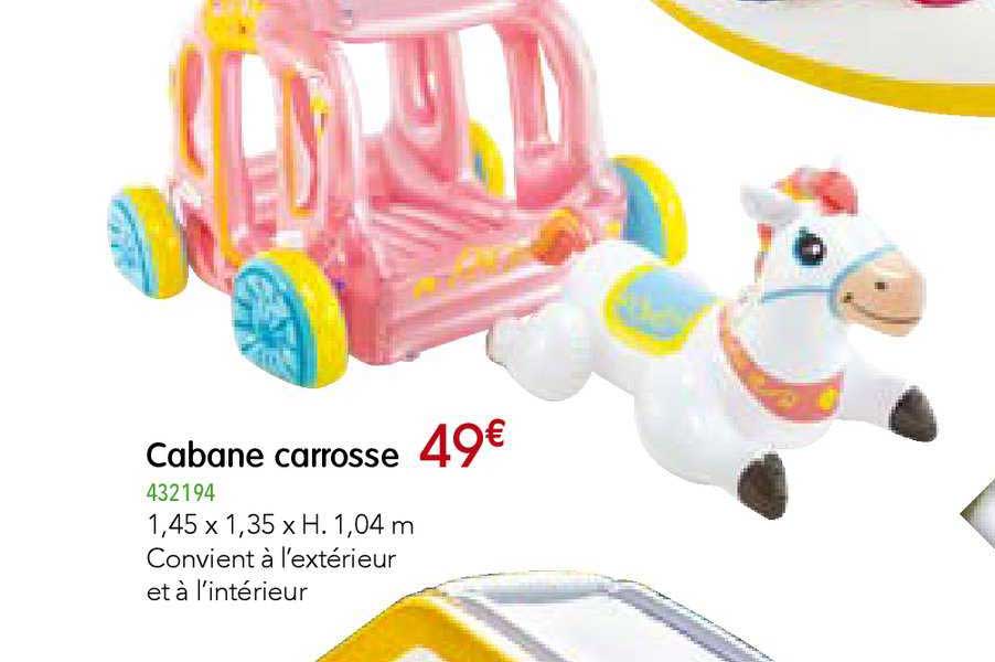 Cabane Carrosse