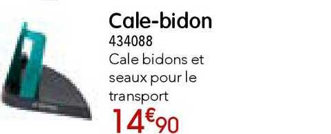 Cale Bidon