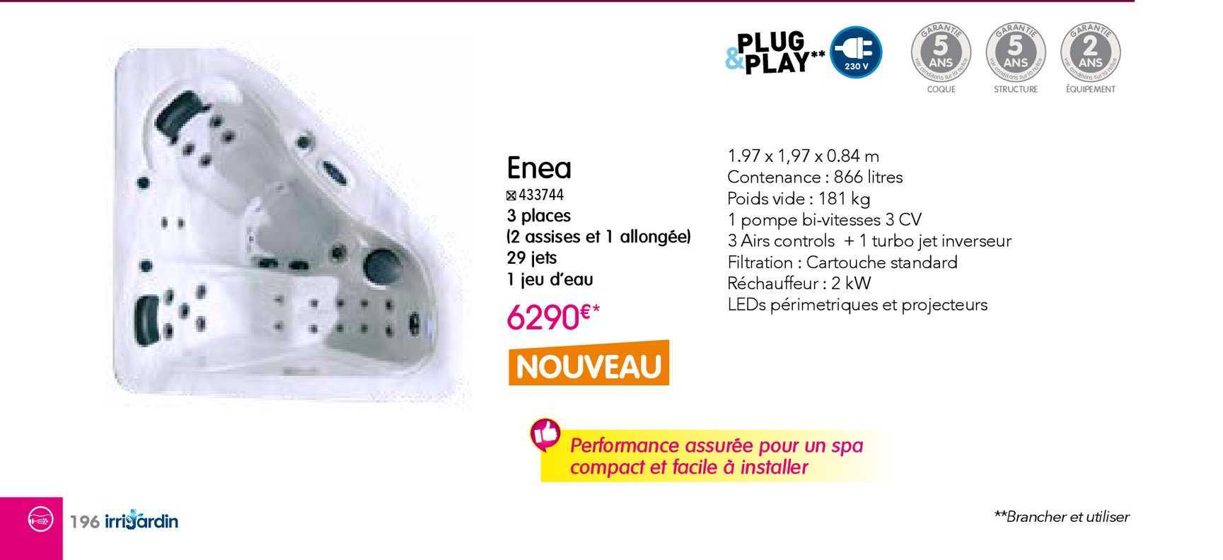 enea plug play