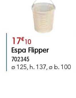 espa flipper