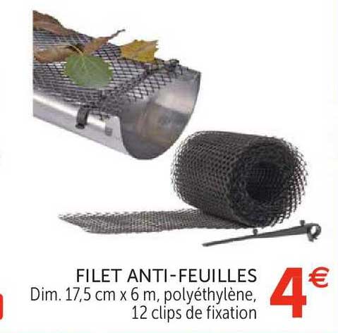 Filet Anti Feuilles
