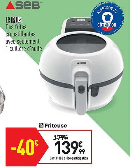 Friteuse Seb